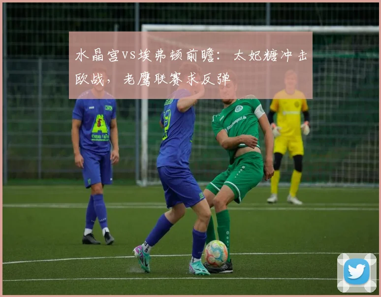 水晶宫vs埃弗顿前瞻：太妃糖冲击欧战，老鹰联赛求反弹